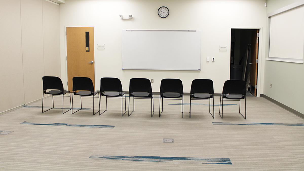 Conference Room B - South Branch Library