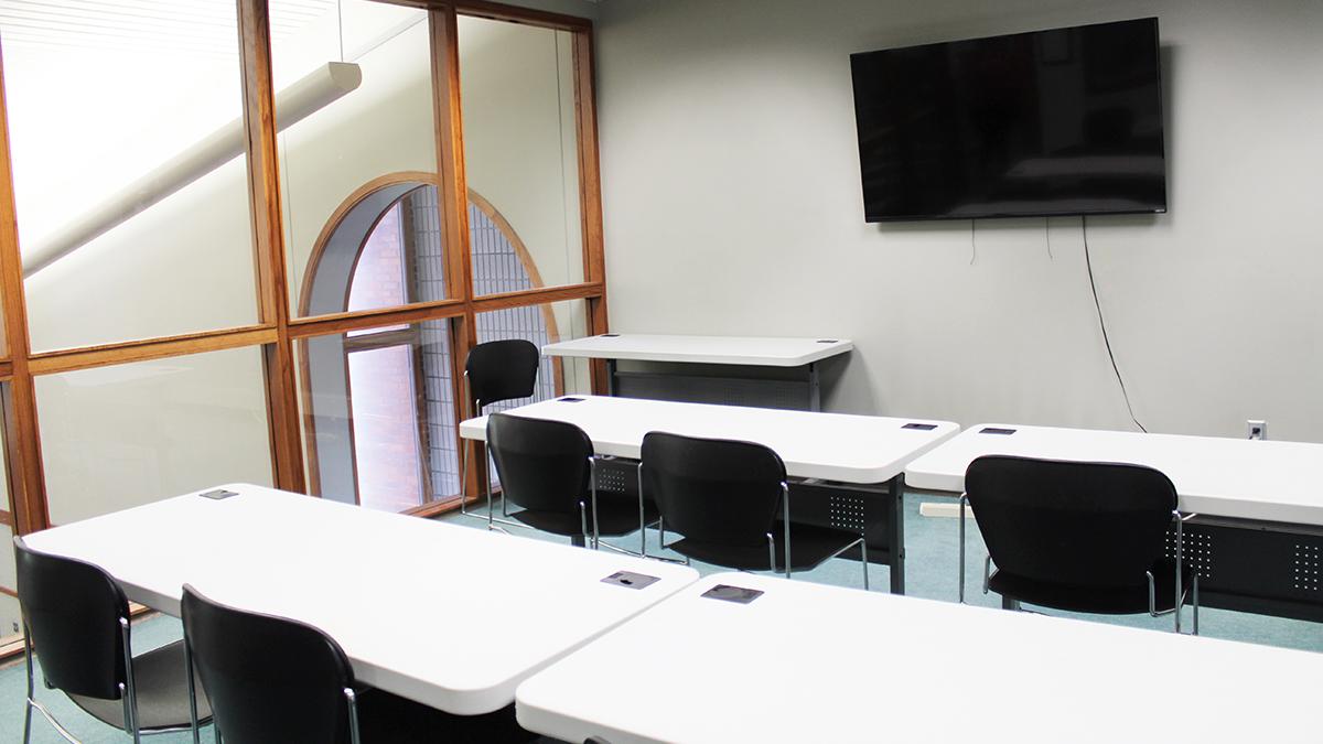 Conference Room C - West Wyandotte Library