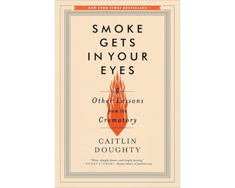 Cover image for Smoke Gets in Your Eyes