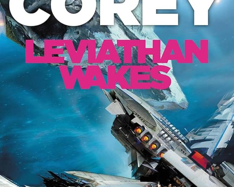 Leviathan Wakes Cover