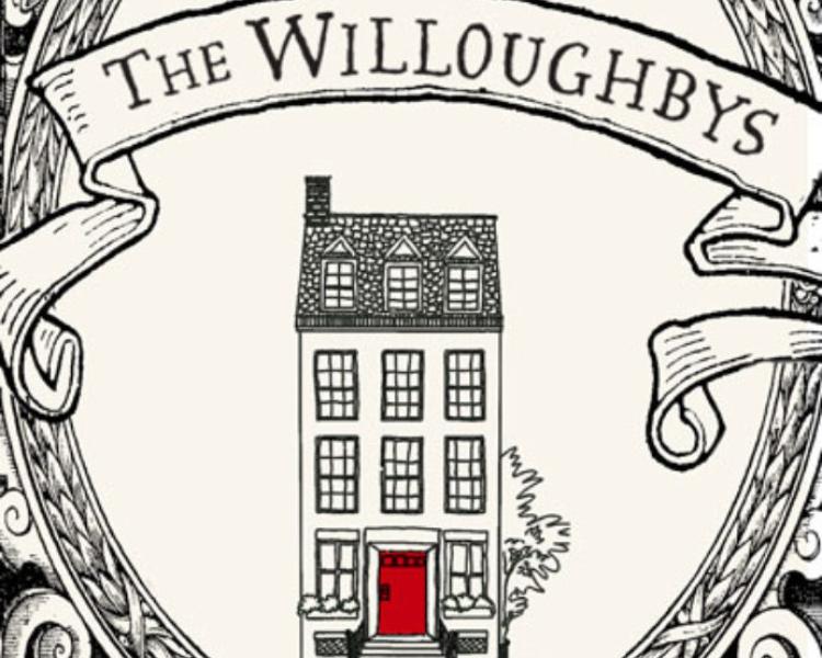 Cover for The Willoughbys