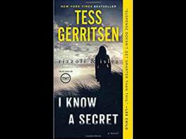 Tess Gerritsen