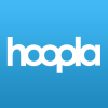 Hoopla square app icon